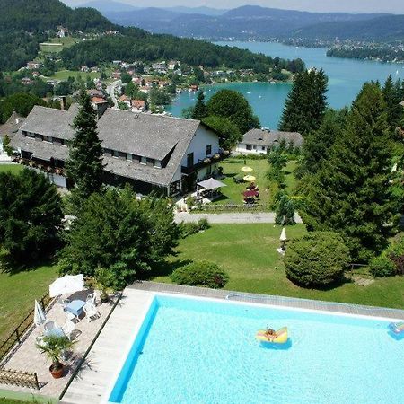 Hotel Garni Haus Am Wald Reifnitz Eksteriør billede