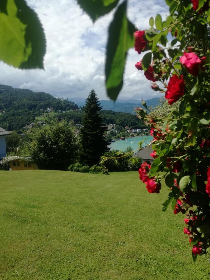 Hotel Garni Haus Am Wald Reifnitz Eksteriør billede