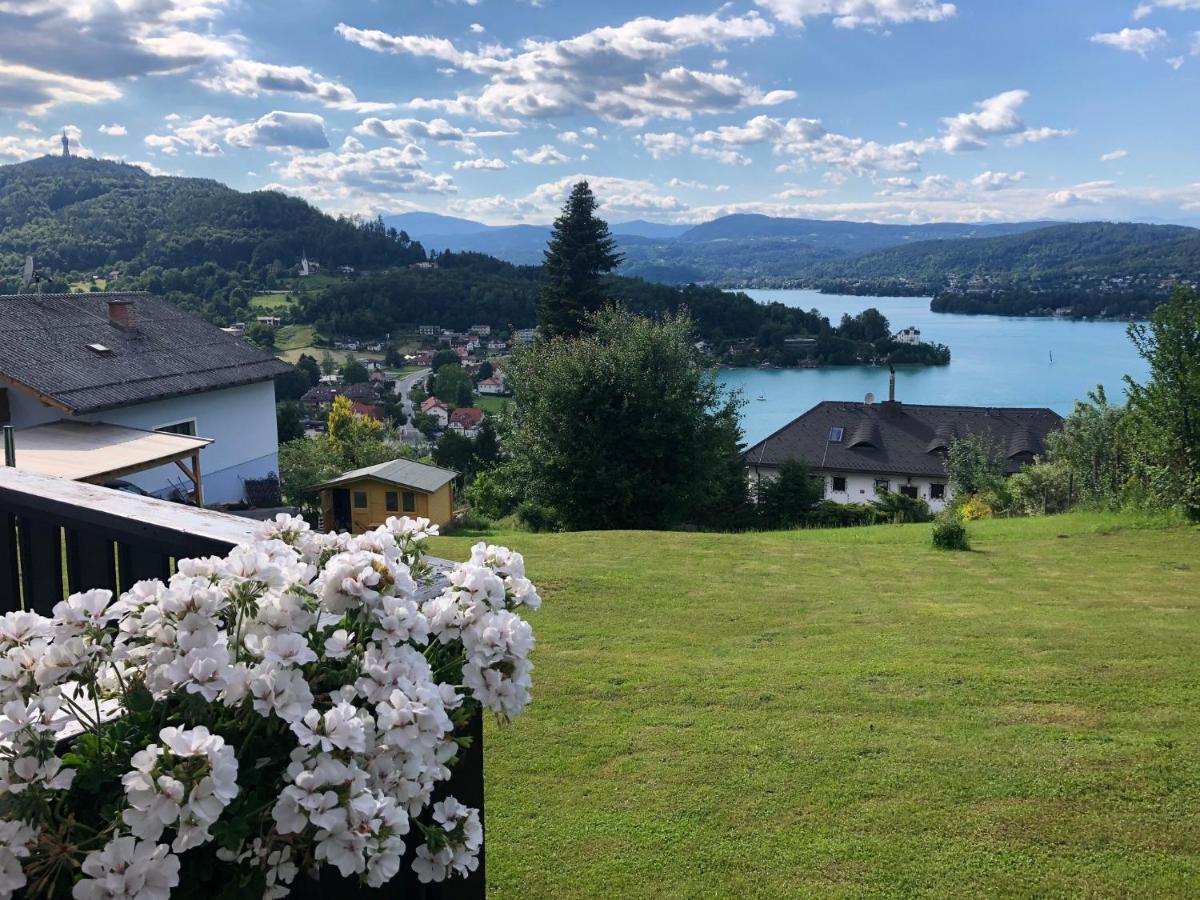 Hotel Garni Haus Am Wald Reifnitz Eksteriør billede