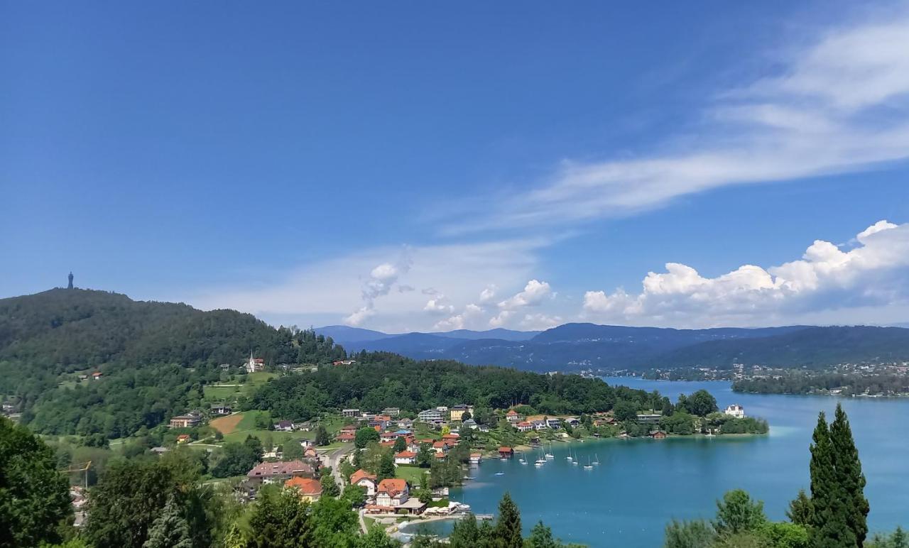 Hotel Garni Haus Am Wald Reifnitz Eksteriør billede